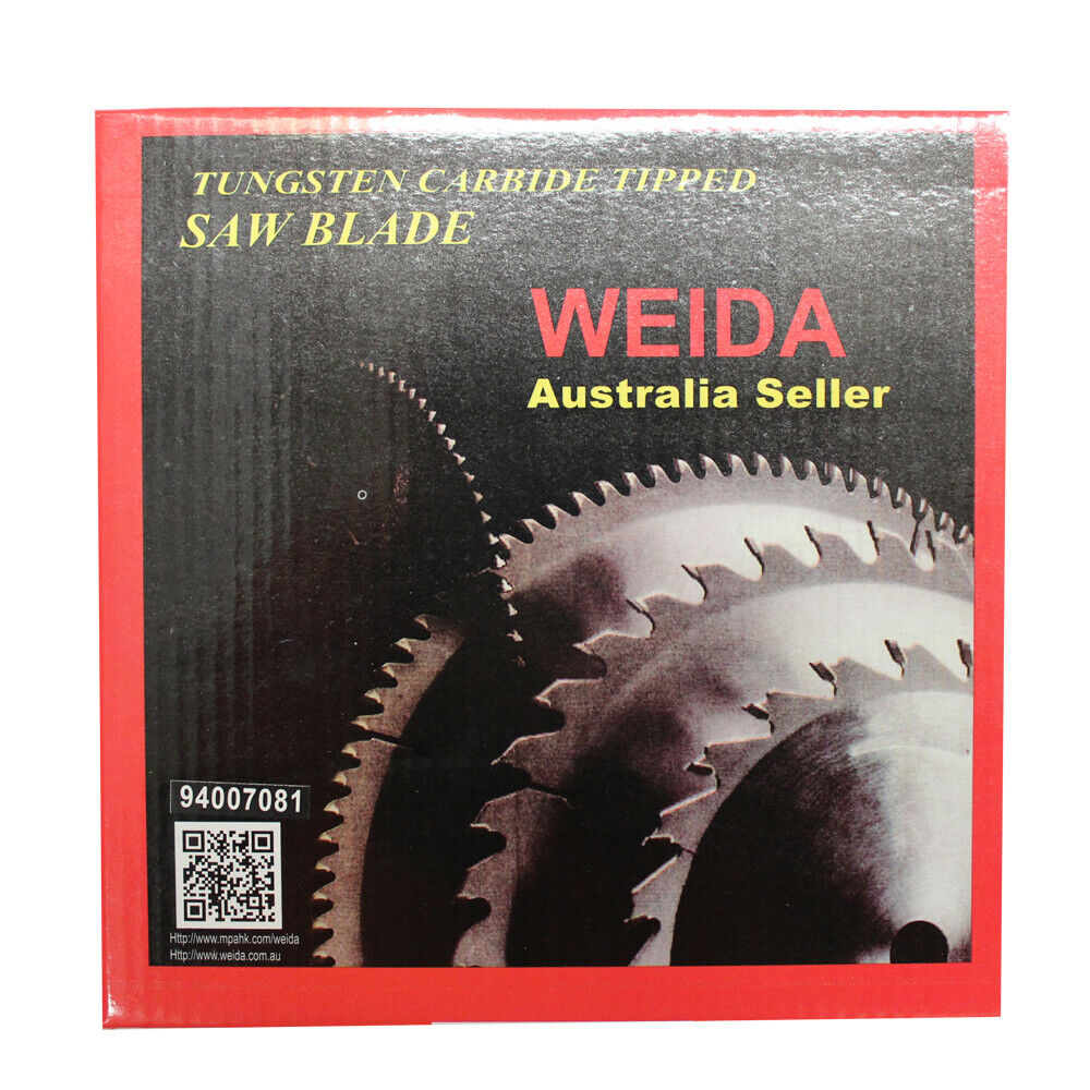 2x 185mm Wood Circular Saw Blade Cutting Disc 7-1/4” 20T Bore 20/16mm 2.2mm Kerf