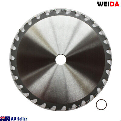 235mm Wood Circular  Cutting Disc Saw Blade9-1/4” 30T Bore 25/22.23mm 2.2mm K