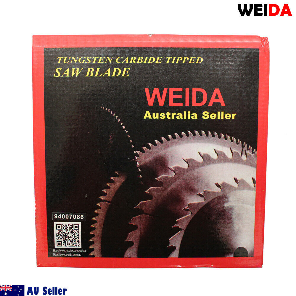 2x 210mm 40T Wood Circular Saw Blade Cutting Disc 8-1/4" 30mm/25.4mm 2.5mm Kerf