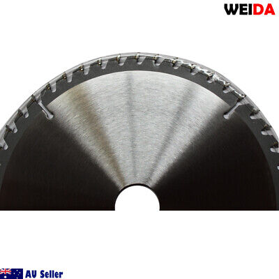 2x 216mm Wood Circular  Cutting DiscSaw Blade 8-1/2”48T Bore30/25.4mm 2.5mm Kerf