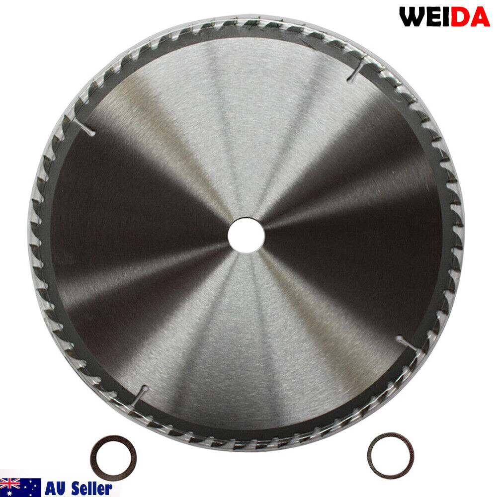 350mm Wood Circular Saw Blade Cutting Disc 14’’ 60T Bore 30/25.4/22.23mm K 3.5mm