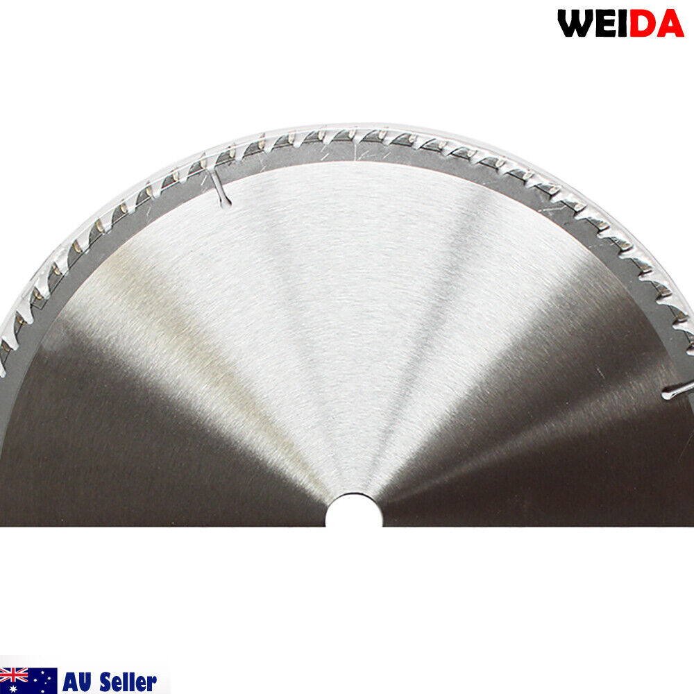 2x 350mm 80T Wood Circular Saw Blade Cutting Disc 14’’ Bore25.4/22.2mm Kerf3.5mm