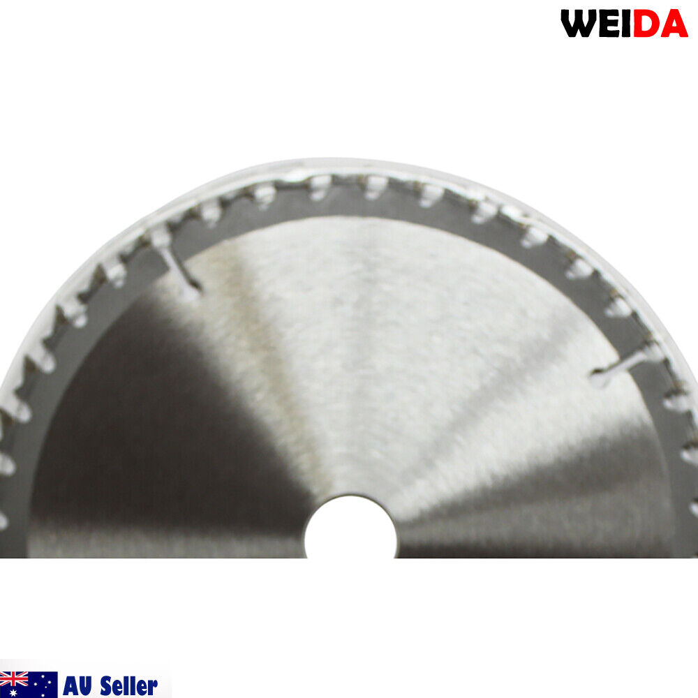 160mm 40TWood Circular Saw Blade Cutting Disc 6-1/4" Bore 20/16mm Kerf 1.6mm Cut