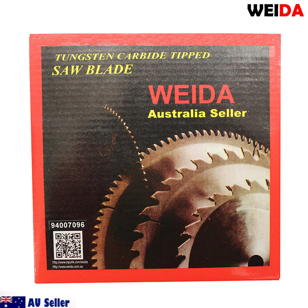 160mm 40TWood Circular Saw Blade Cutting Disc 6-1/4" Bore 20/16mm Kerf 1.6mm Cut