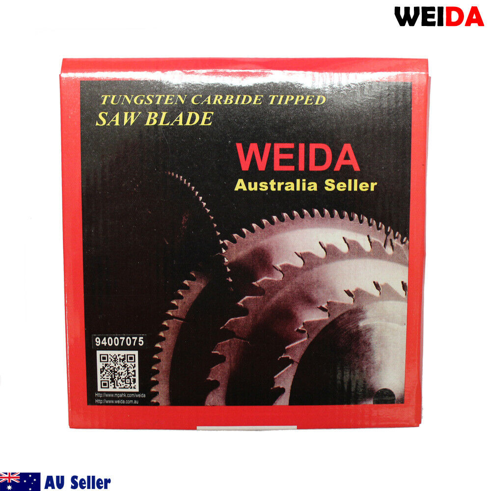 3x Wood Circular Saw Blade 185mm 20T Cutting Disc 7-1/4” Bore 20/16mm Kerf 1.6mm