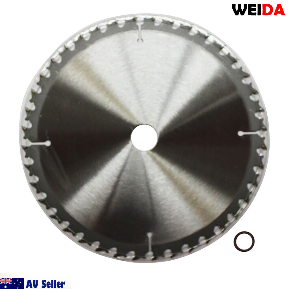 2x 185mm 40T Wood Circular Saw Blade Cutting Disc 7-1/4” Bore 20/16mm Kerf 1.6mm