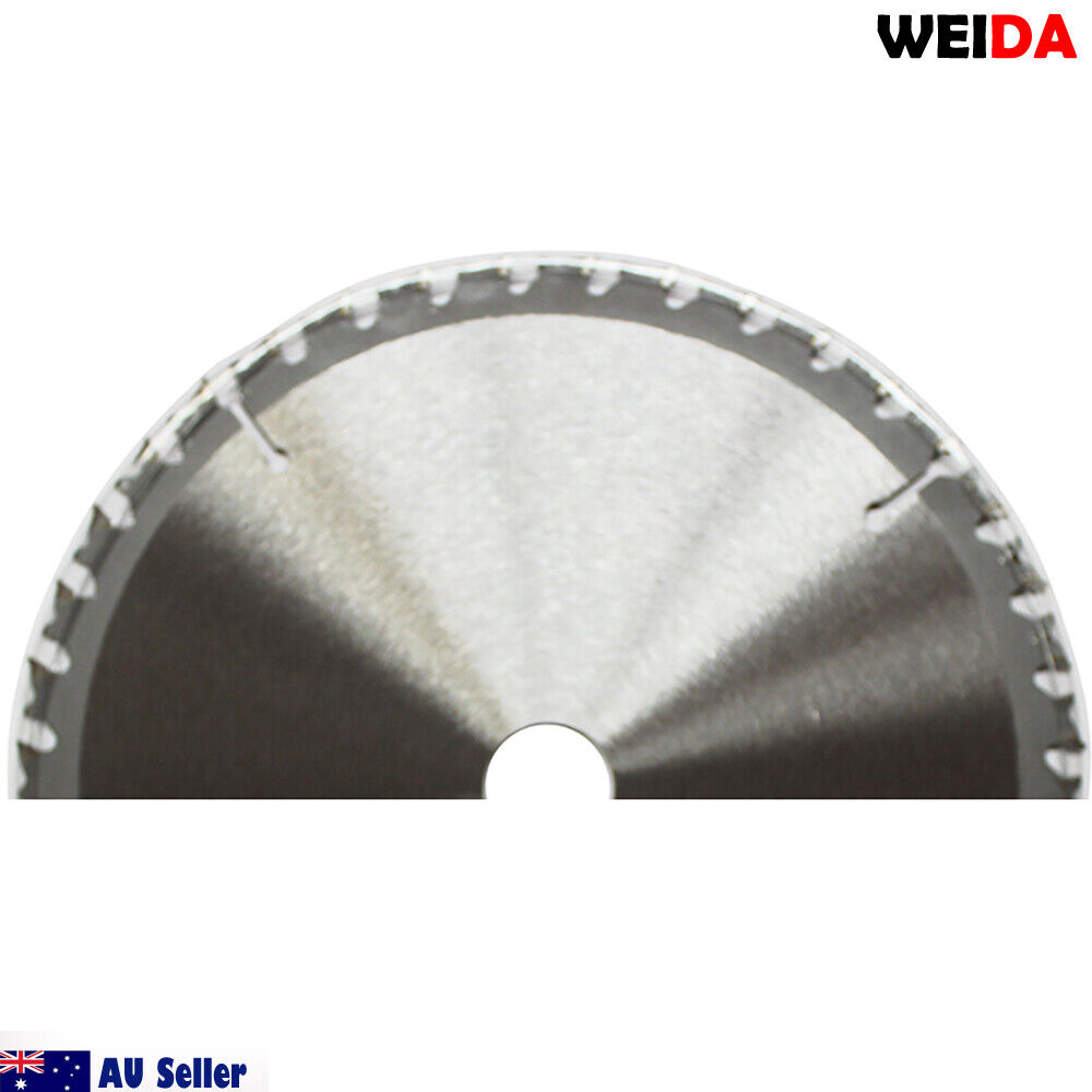 2x 210mm Wood Circular Saw Blade Cutting Disc 8-1/4" 40T Bore 25/22.2mm Kerf 1.8