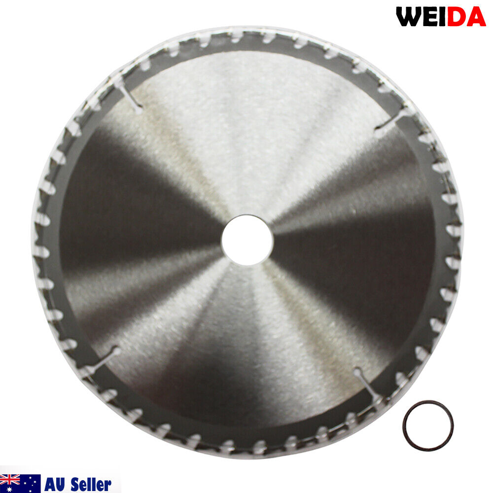 4x 210mm Wood Circular Saw Blade Cutting Disc 8-1/4" 40T Bore 25/22.23mm K 1.8mm