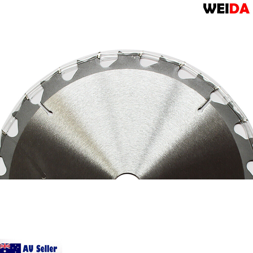 2x 235mm 20T Wood Circular Saw Blade Cutting Disc 9-1/4" Bore 25/22.2mm Kerf 1.8