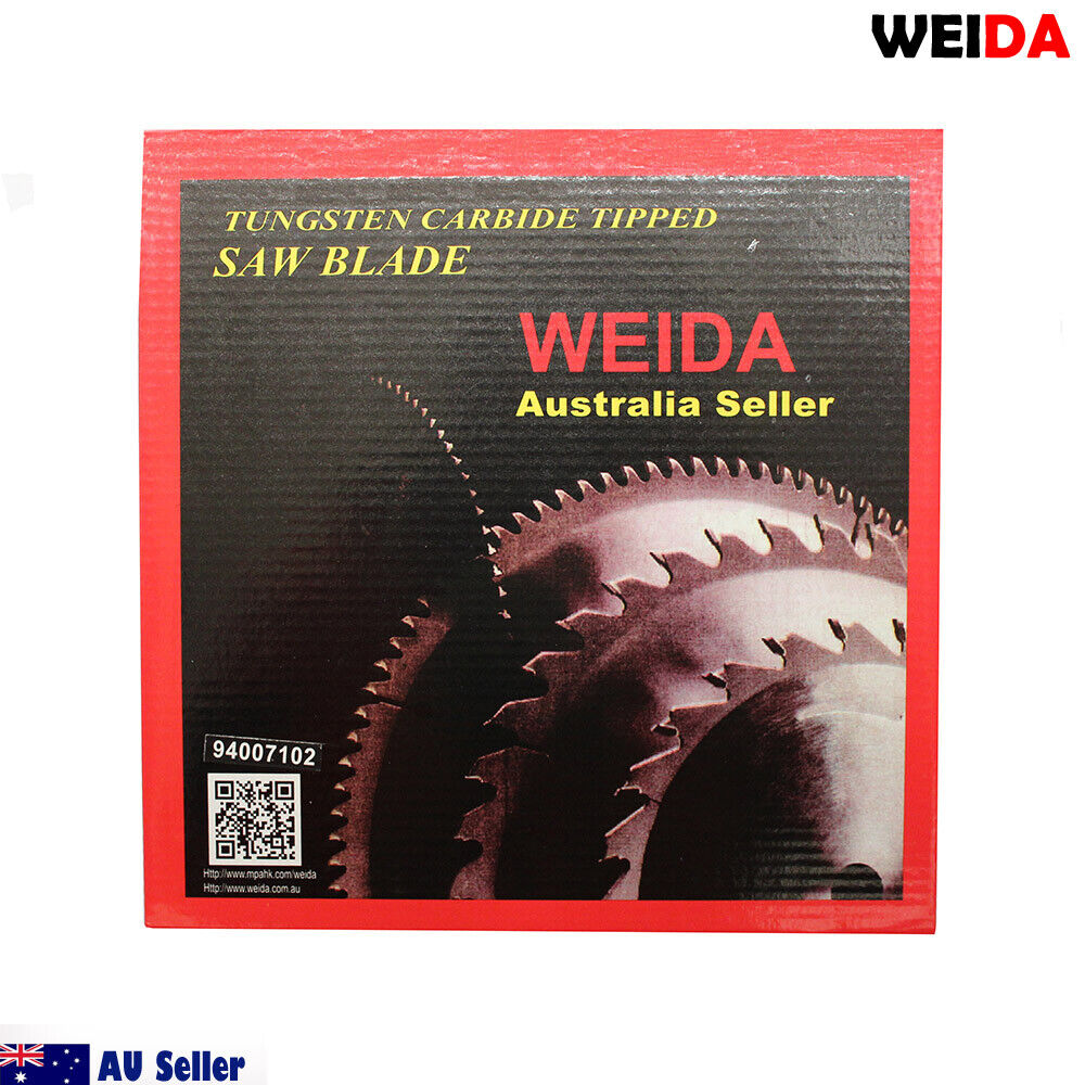 235mm 40T Wood Circular Saw Blade Cutting Disc 9-1/4" Bore 25/22.2mm Kerf 1.8mm