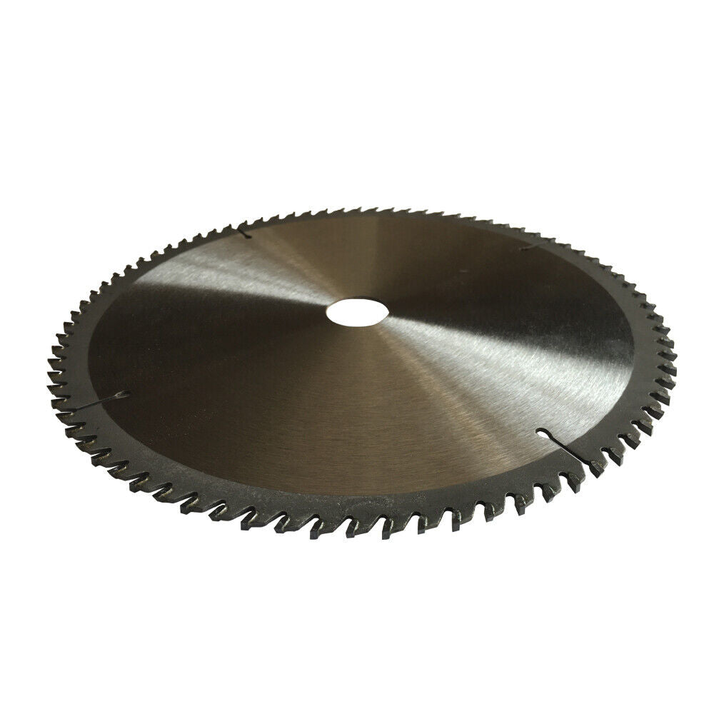 2x235mm Wood Circular Saw Blade Cutting Disc ATB 9-1/4" 80T Bore 25.4/22.23mm K.