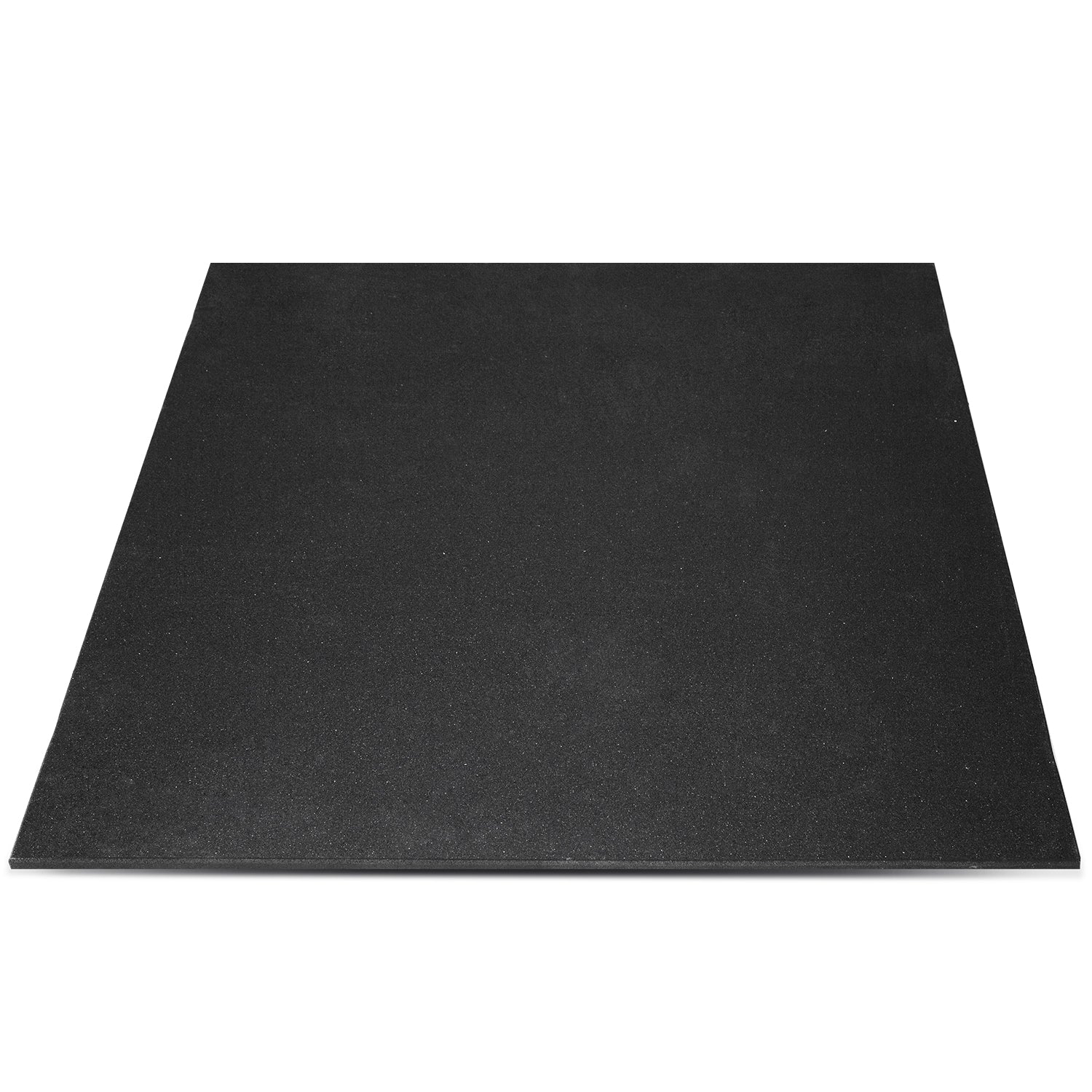 CORTEX 50mm Commercial Dual Density Rubber Gym Floor Tile Mat (1m x 1m) Pack of 2 - Set of 6