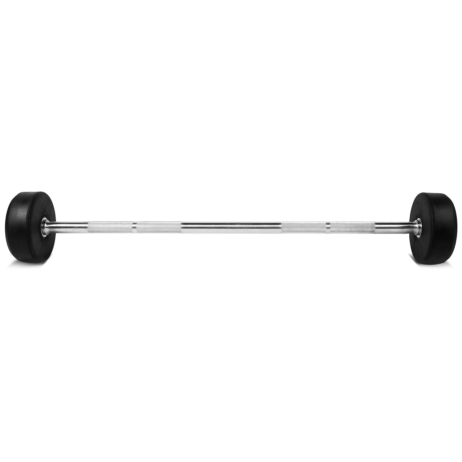 CORTEX 100kg ALPHA Series Fixed Barbell Set with Stand