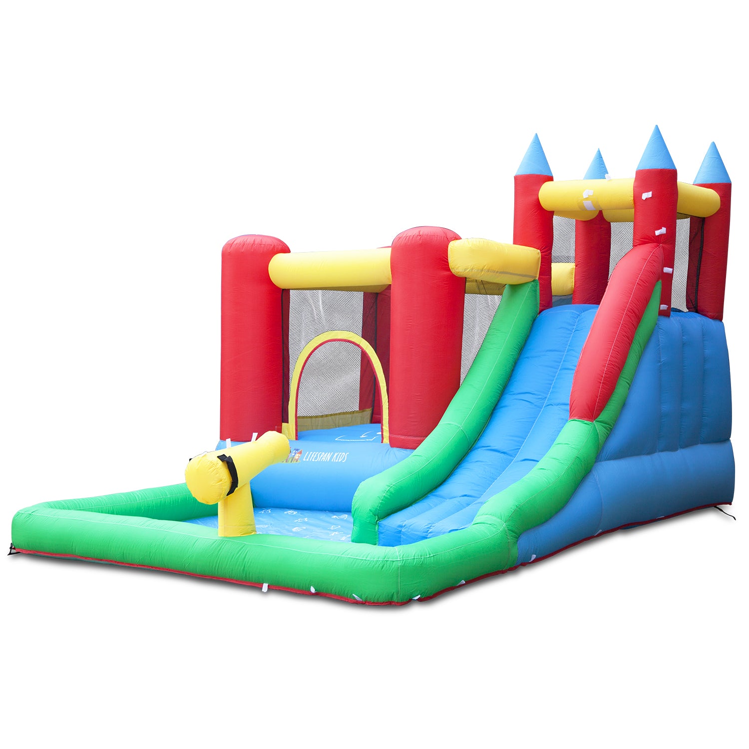 Lifespan Kids Surrey 2 Slide & Splash