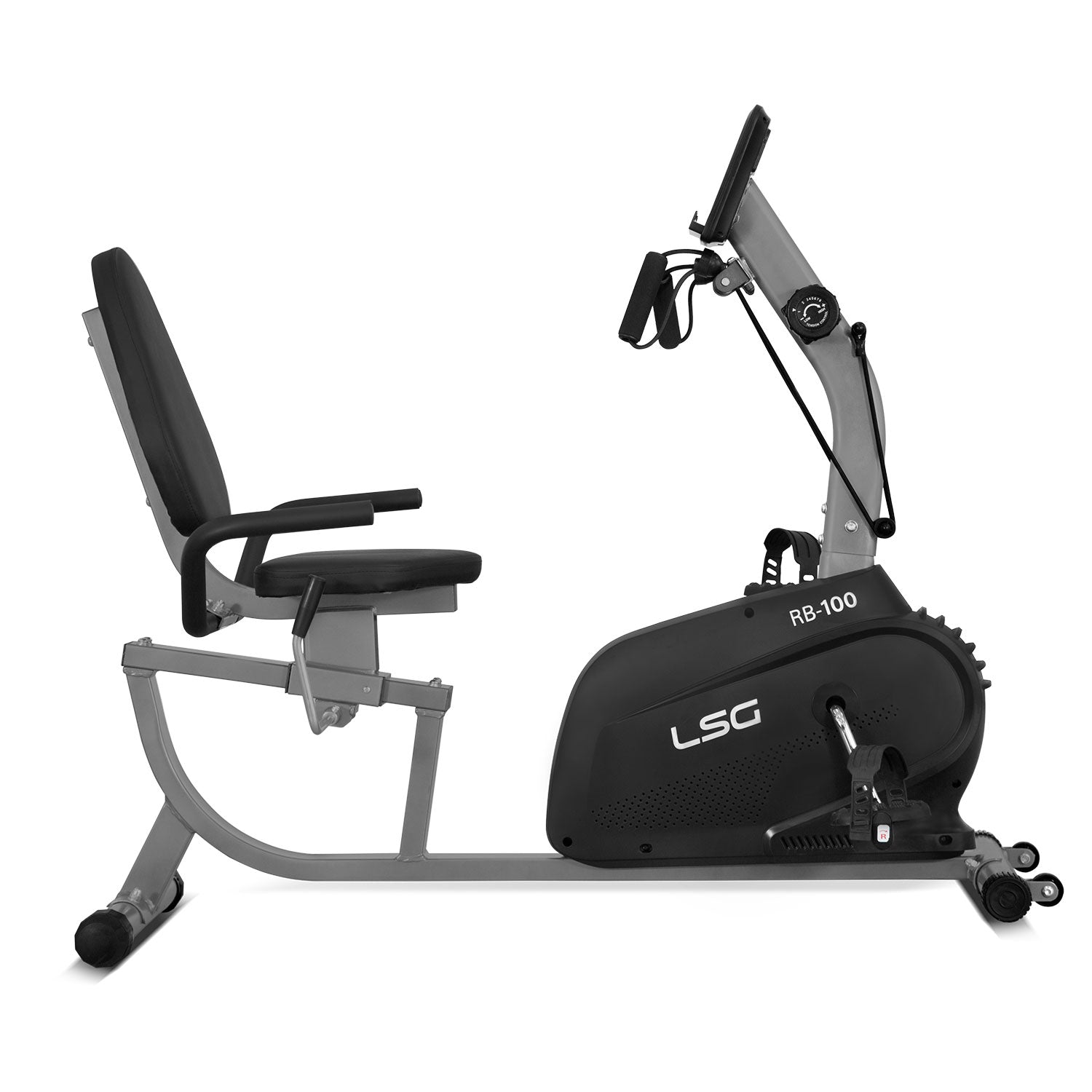 LSG RB-100 Recumbent Bike