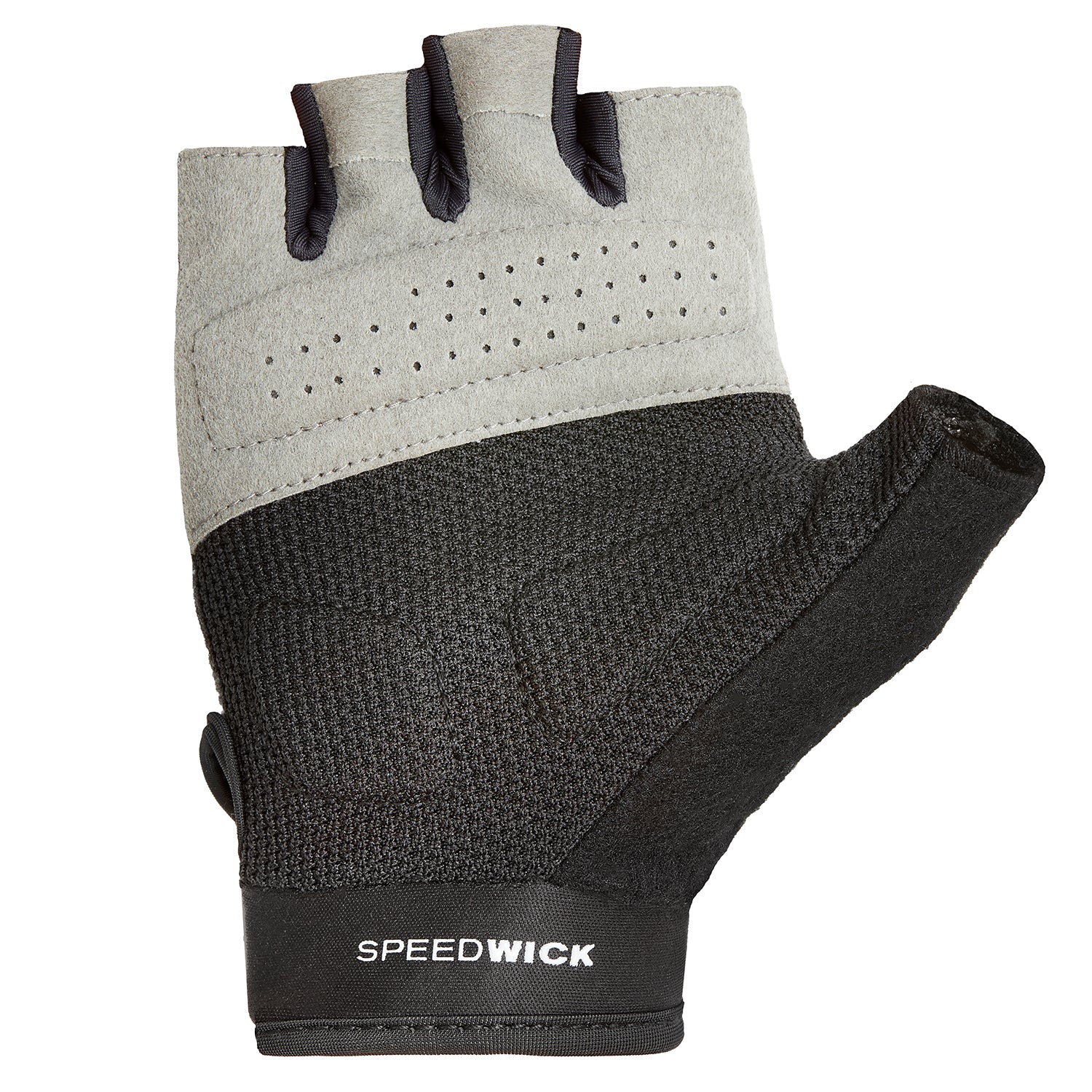 Reebok Womens Fitness Gloves Small in Black & White