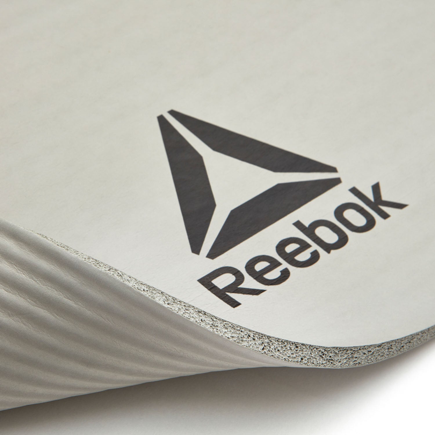 Reebok Training Mat 1.73m*0.61m*7mm in Grey