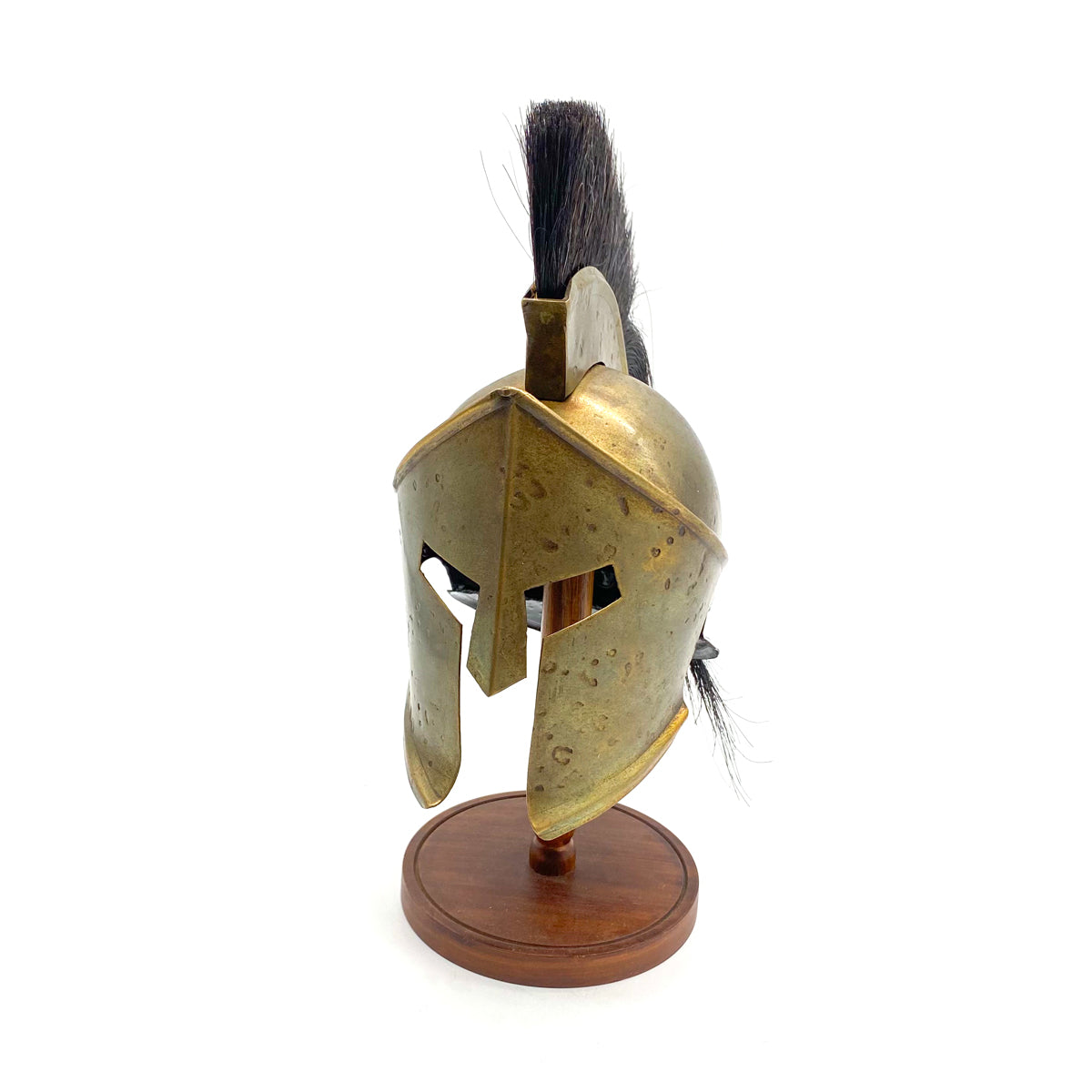 Miniature Spartan 300 Helmet (King Leonidas)