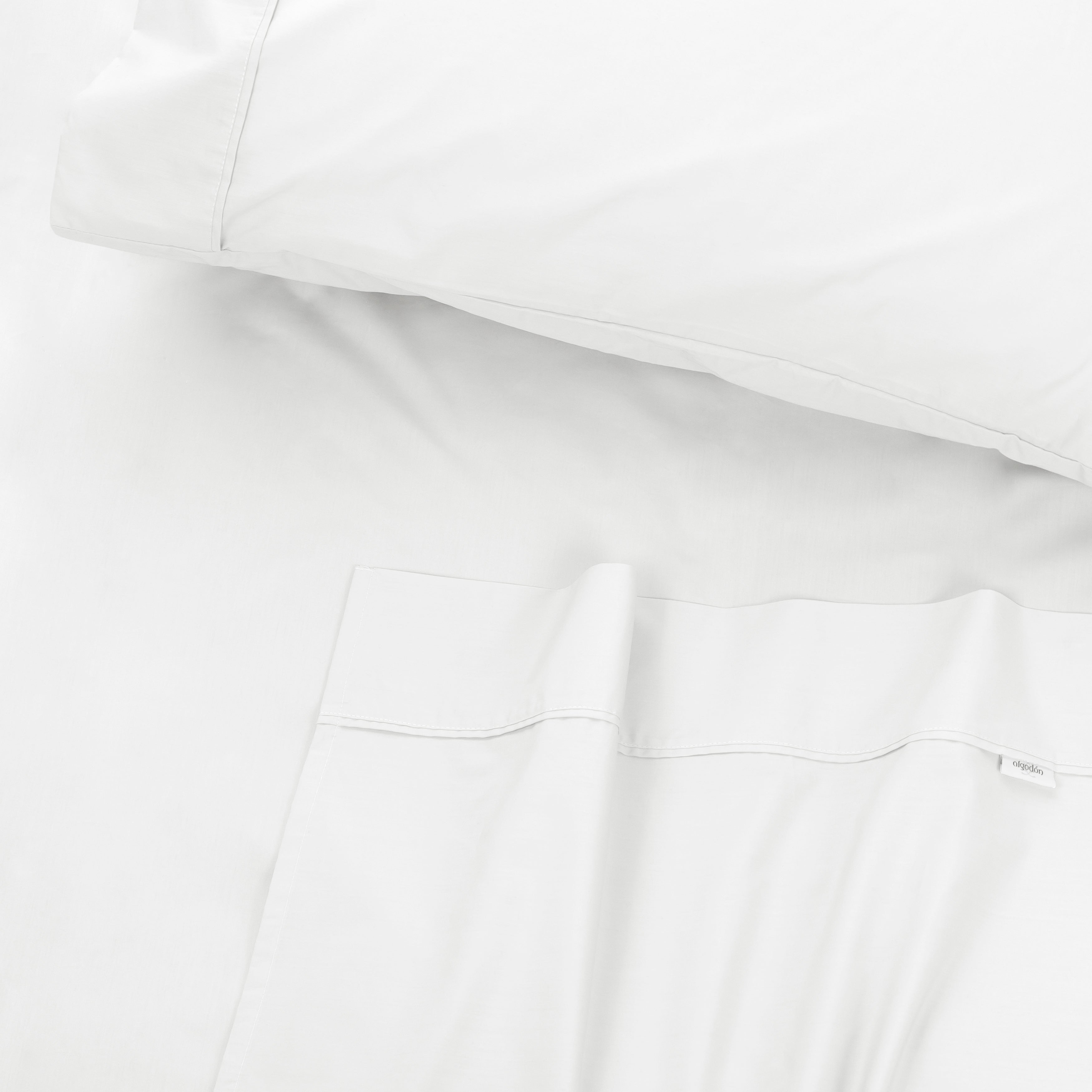 500TC (Australian) SHEET SET Organic Cotton - KING