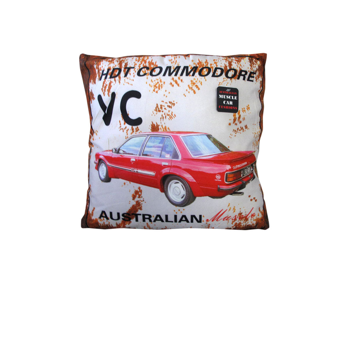 Australian Muscle Car Cushion VC HDT Comodore