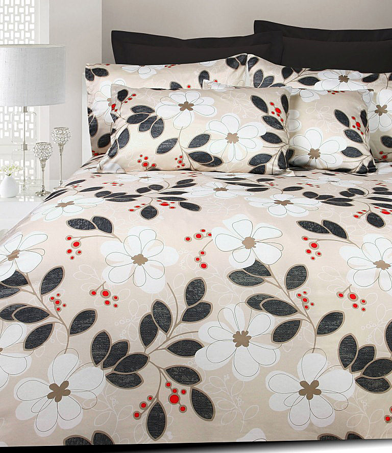 Big Sleep Hammond Quilt Cover Set DOUBLE