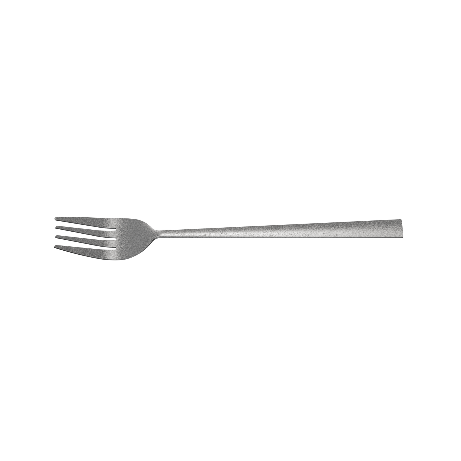 Kylin 304 Stainless Steel Classic Fork - Snow Gray