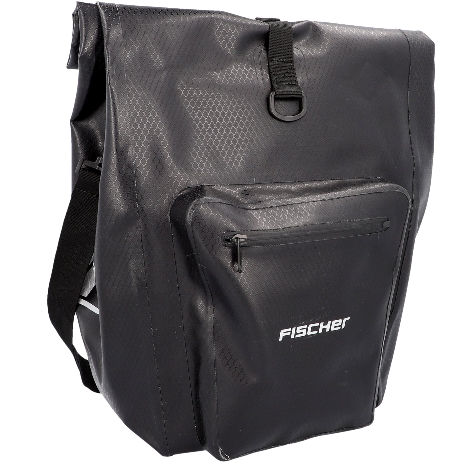 FISCHER bicycle pannier bag, 30L