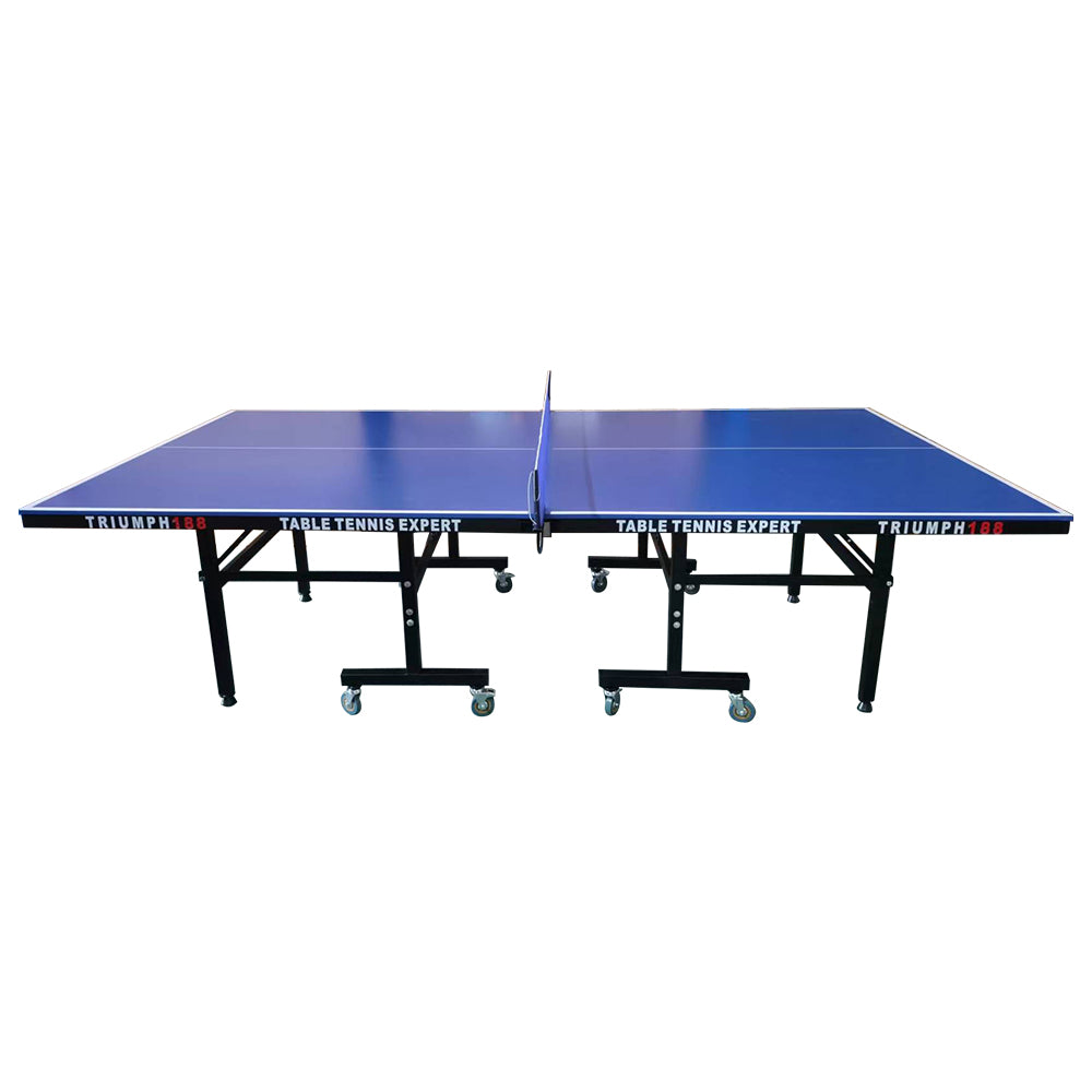 OUTDOOR PRIMO Triumph 188 Table Tennis Ping Pong Table w/ Accessories Package - Free Accessories Package
