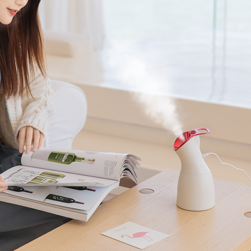 New Portable Mini Desktop silent Humidification Air Fresher