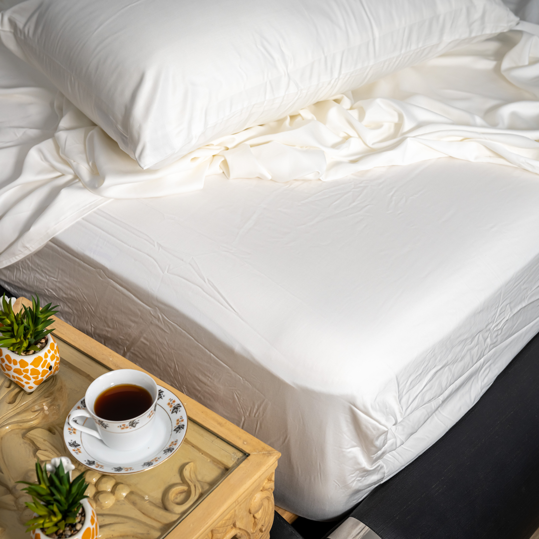 100% Lyocell Bedsheet Set King