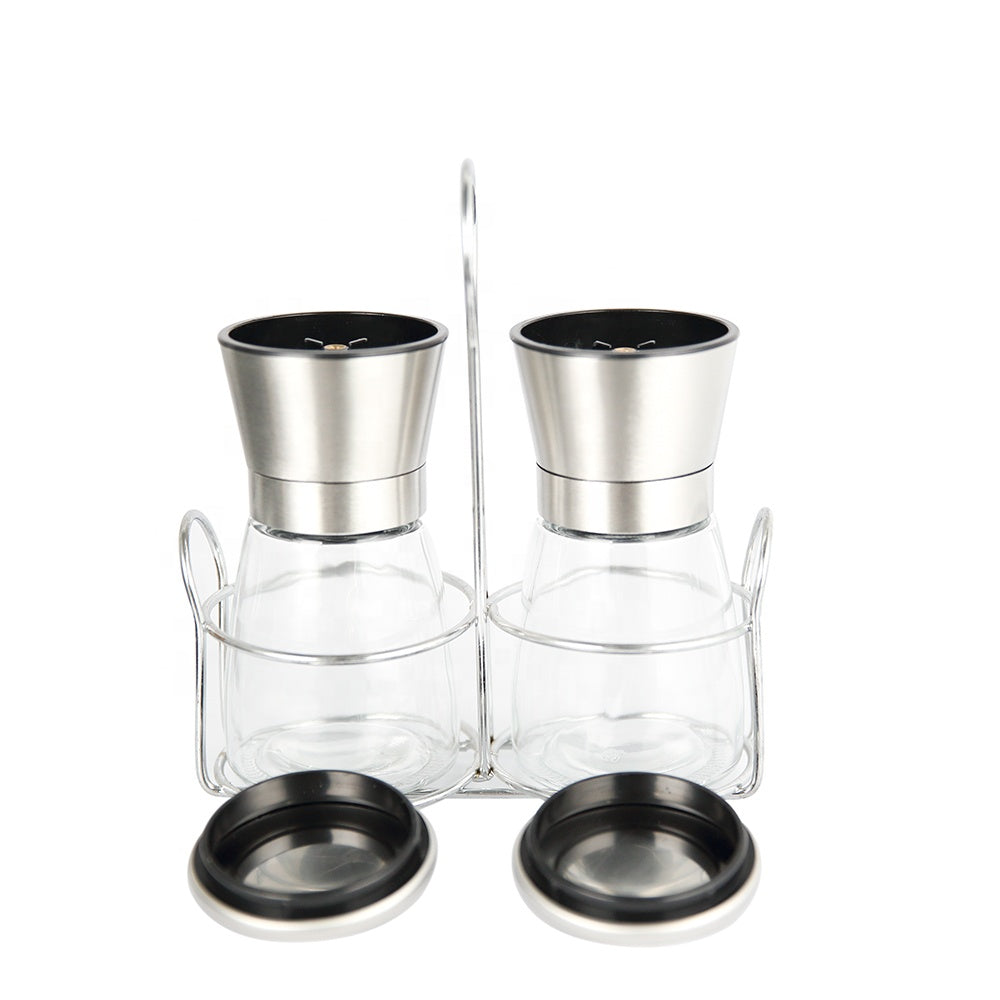 Salt and Pepper Grinder Set