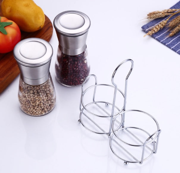 Salt and Pepper Grinder Set