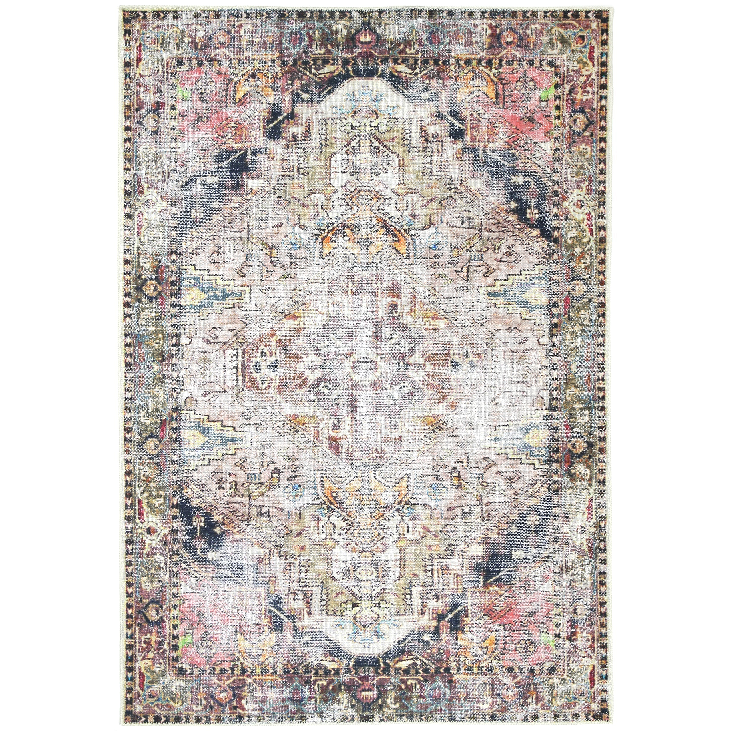 vintage-crown-evalina-grey-distressed-vintage-rug