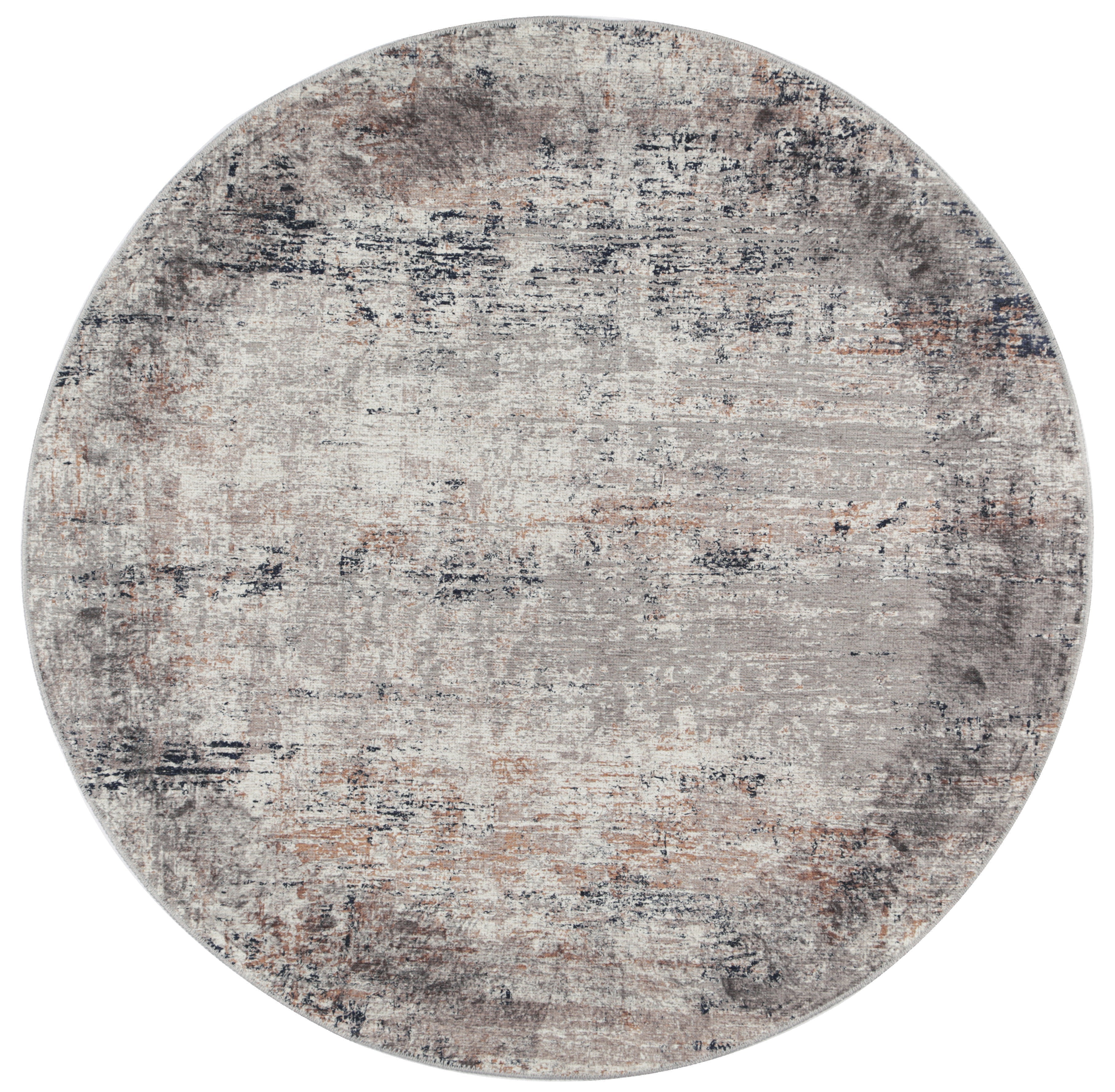 vintage-crown-elizabeth-ash-beige-distressed-vintage-round-rug