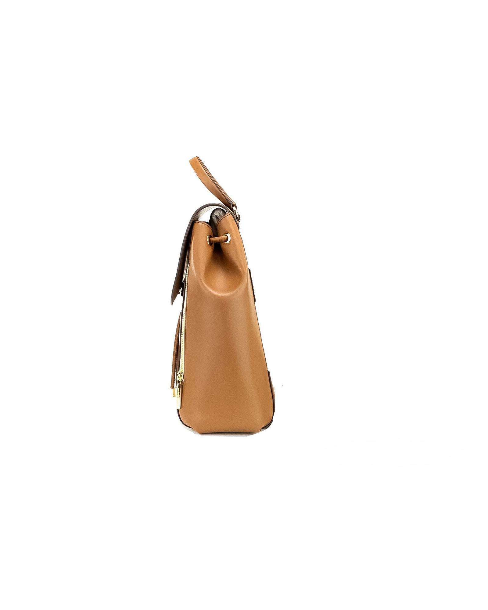 Michael Kors Phoebe Medium Flap Backpack One Size Women