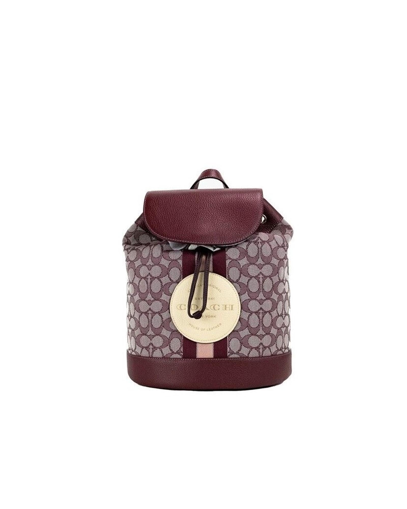 Coach Dempsey Backpack Bag One Size Women