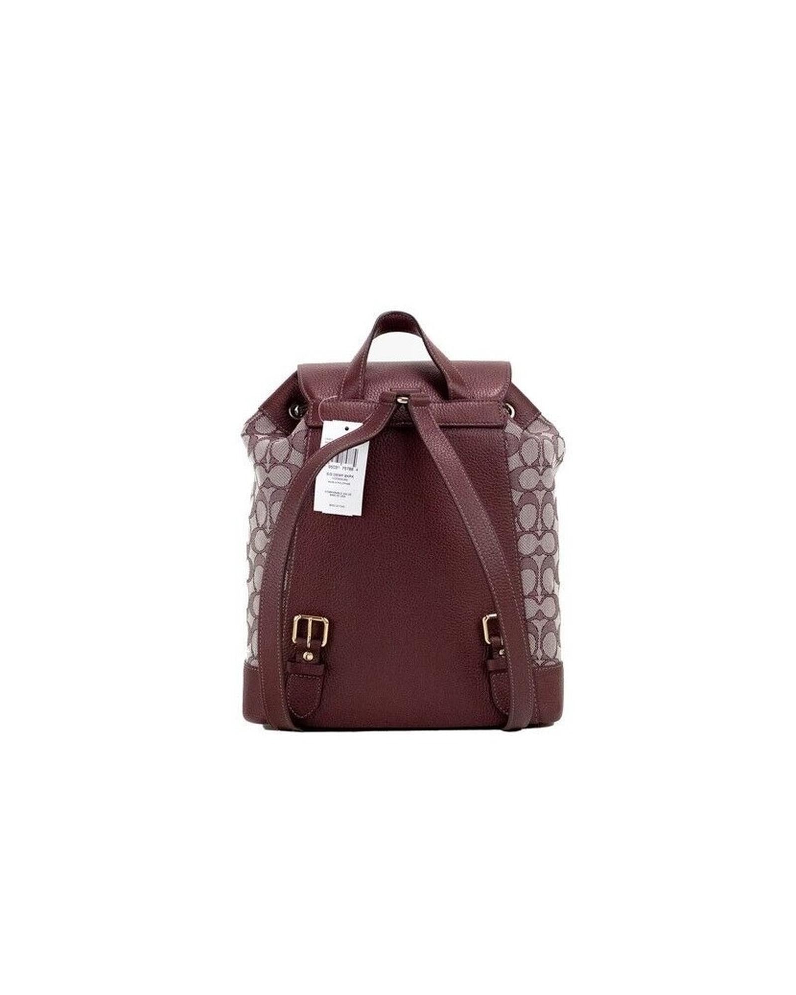 Coach Dempsey Backpack Bag One Size Women