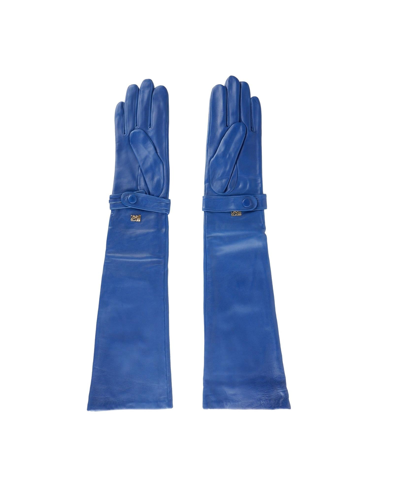 Blue Lady Glove - Style n: CQZ.007 7.5 Women