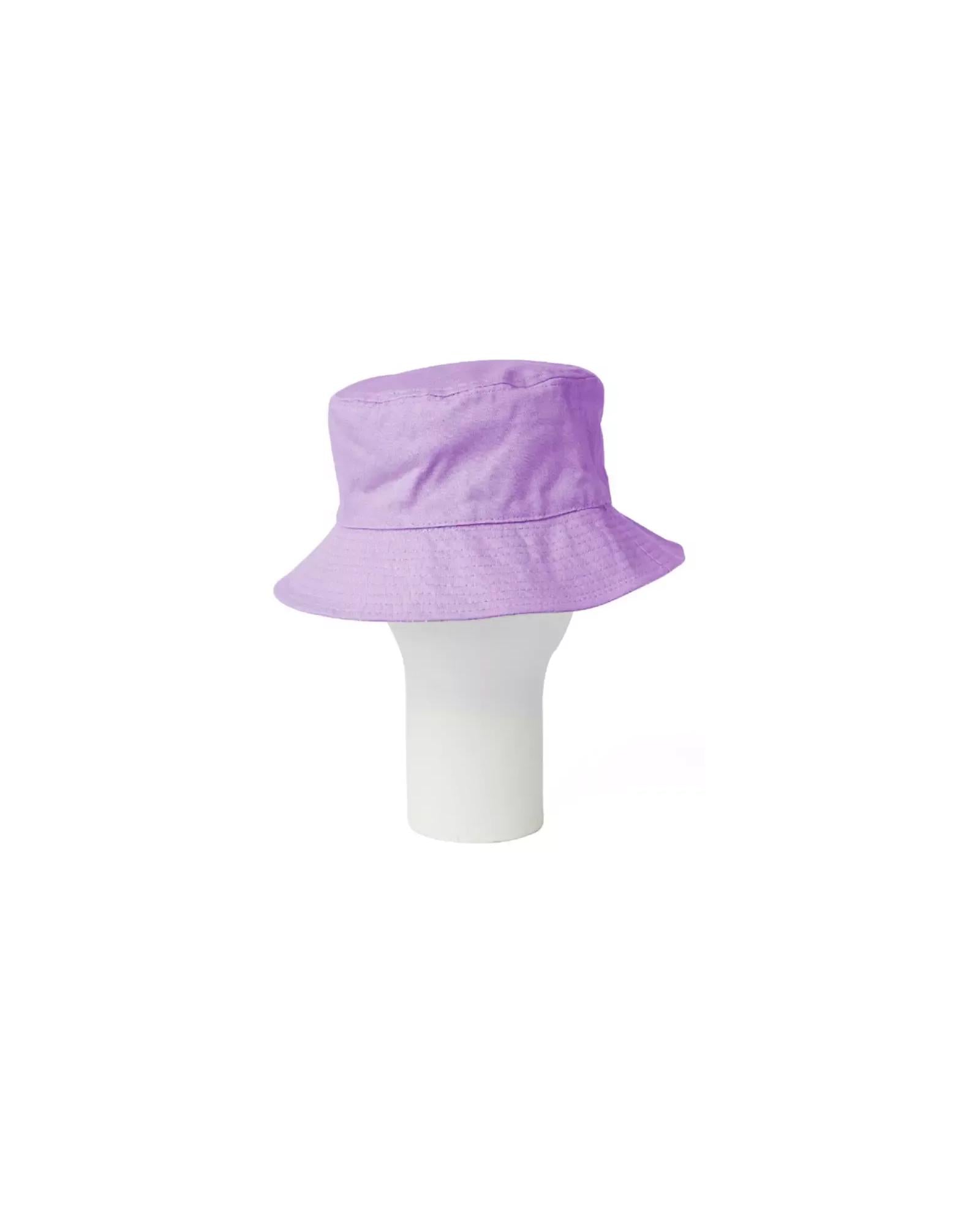 Logo Cotton Hat One Size Women