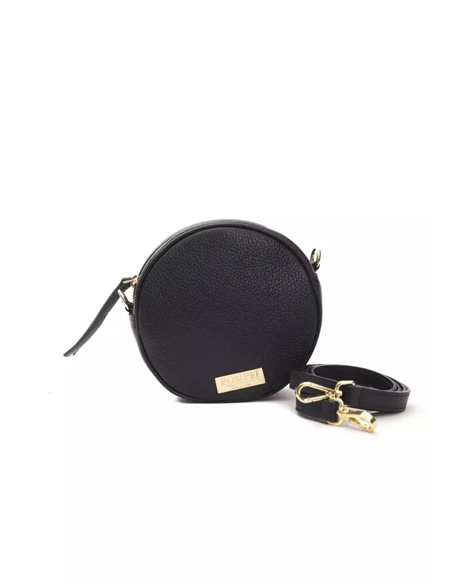 Small Oval Crossbody Bag with Dustbag Included One Size Women
