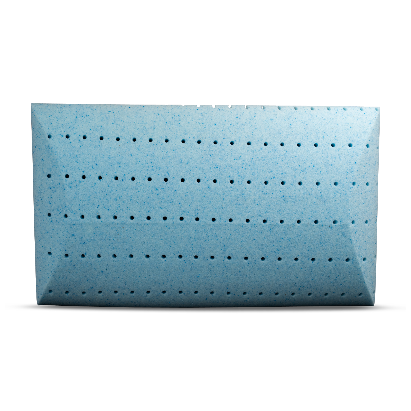 SleepCool Pillow - Classic Fusion Gel Cooling Memory Foam Pillow