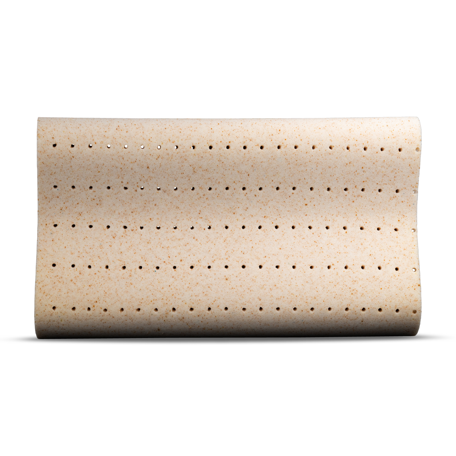 SleepWell Pillow - Contoured Copper Gel Memory Foam Pillow