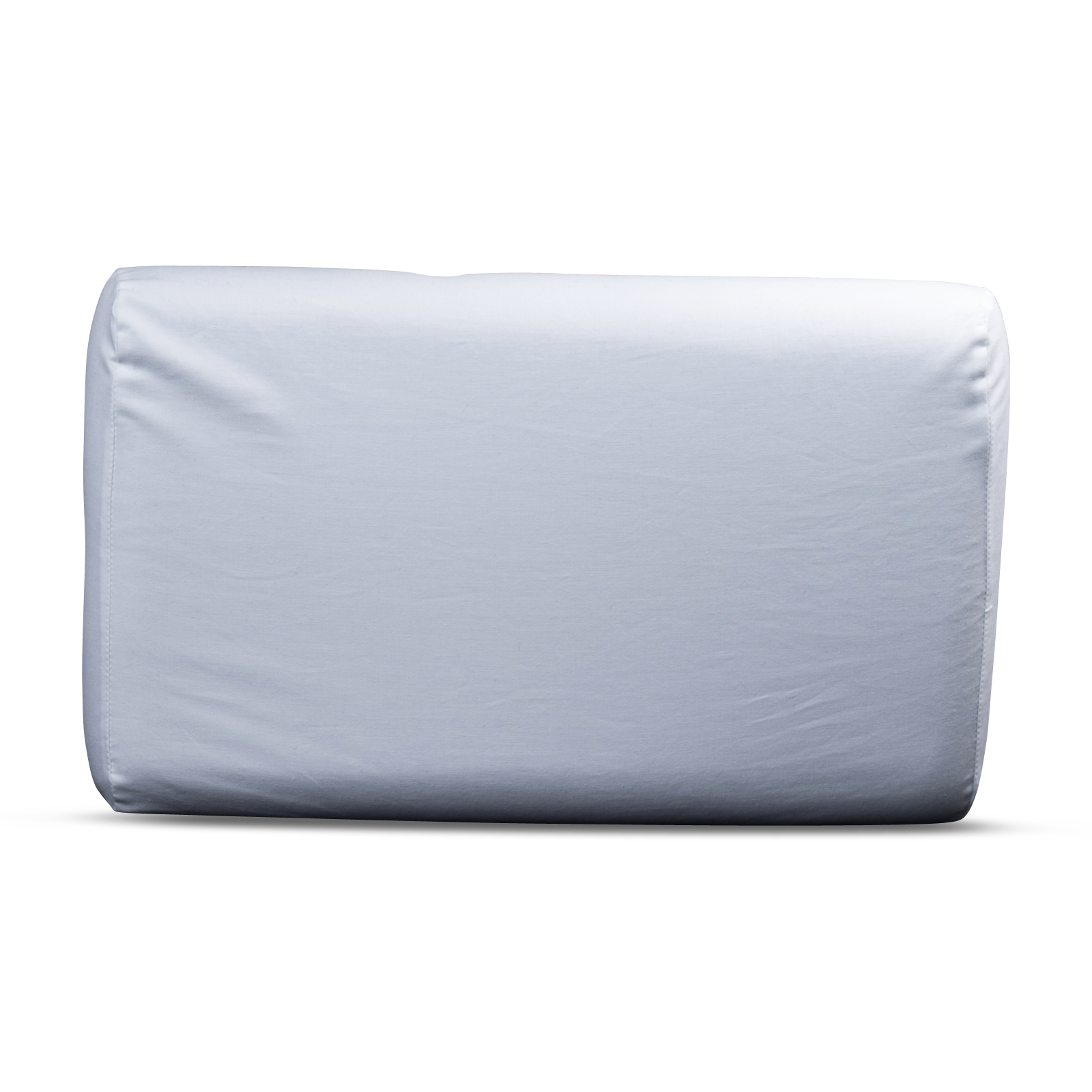 SleepWell Pillow - Contoured Copper Gel Memory Foam Pillow