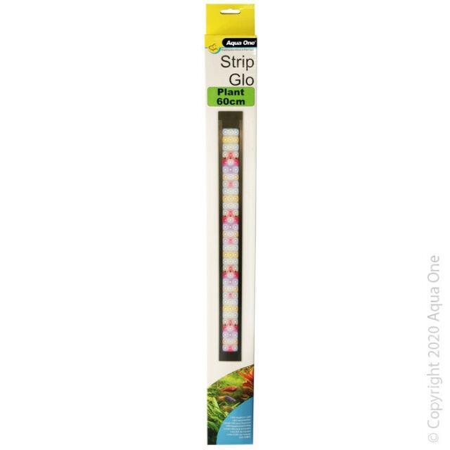 Aqua One Strip Glo Plant 60cm Aquarium Led Light