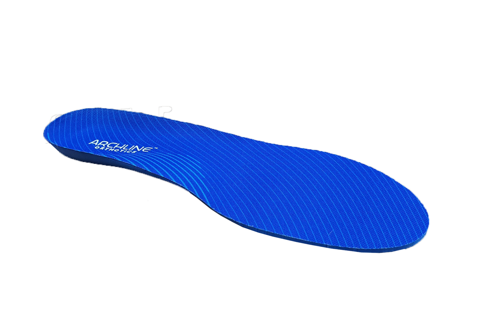 Archline Supination Orthotic Insoles - Full Length (Unisex) Plantar Fasciitis High Arch - Euro 44