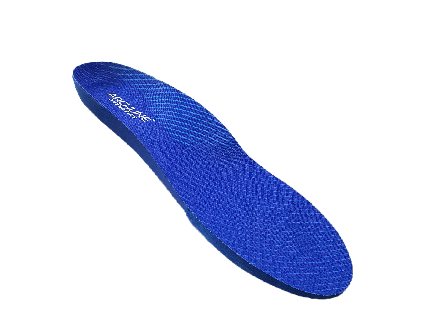 Archline Supination Orthotic Insoles - Full Length (Unisex) Plantar Fasciitis High Arch - Euro 44