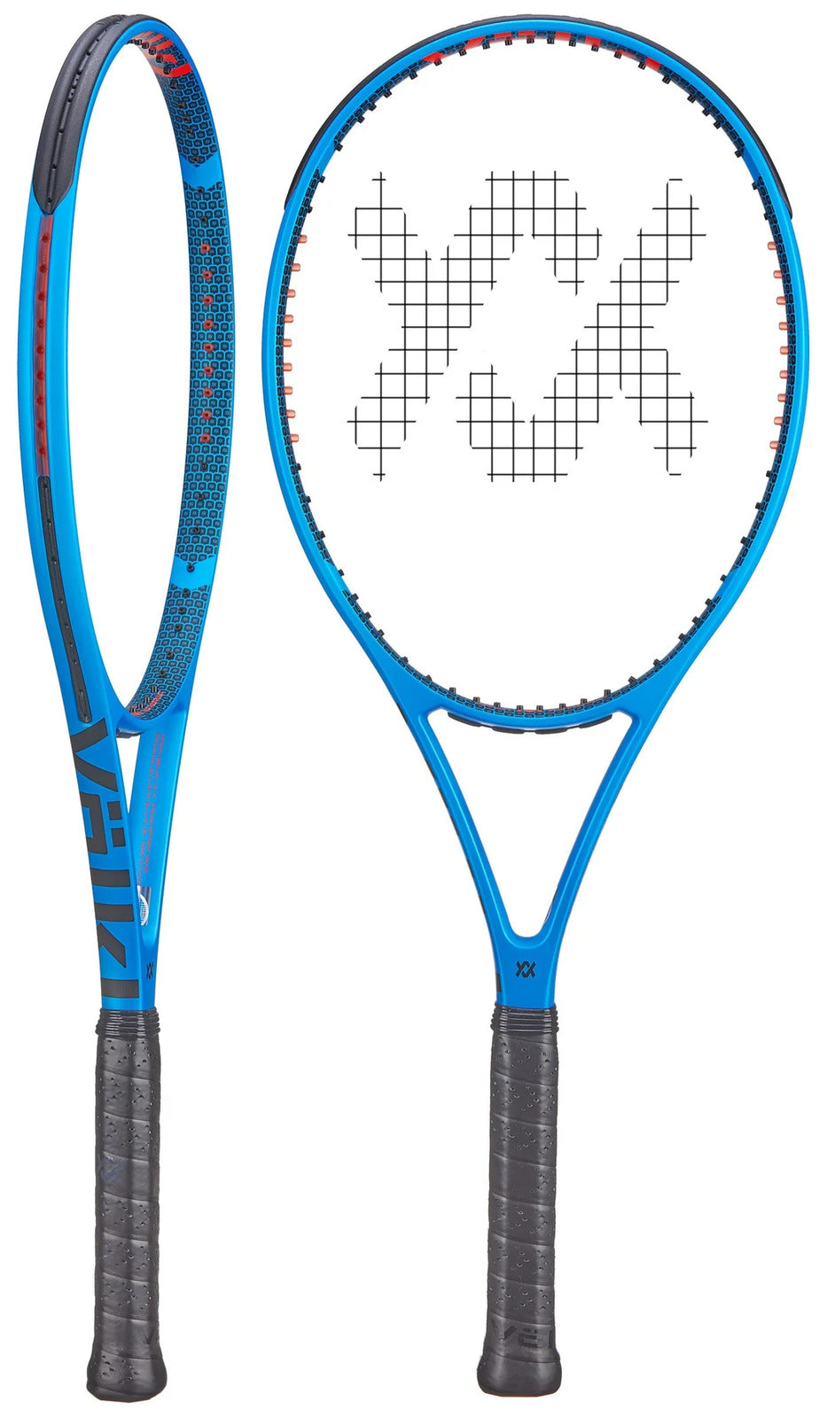 VOLKL V-CELL 5 Tennis Racquet - Fully Strung & Free Dampener