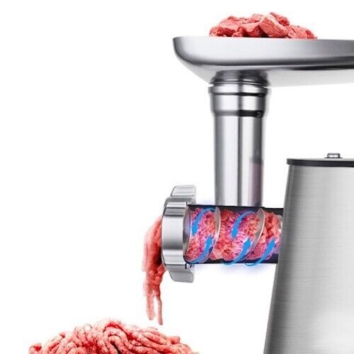 Sokany Meat Grinder Electric Mincer Sausage Filler Kebbe Maker meat chopper