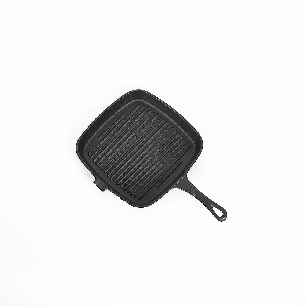 Grill Plate Non Stick Frying Pan Fry