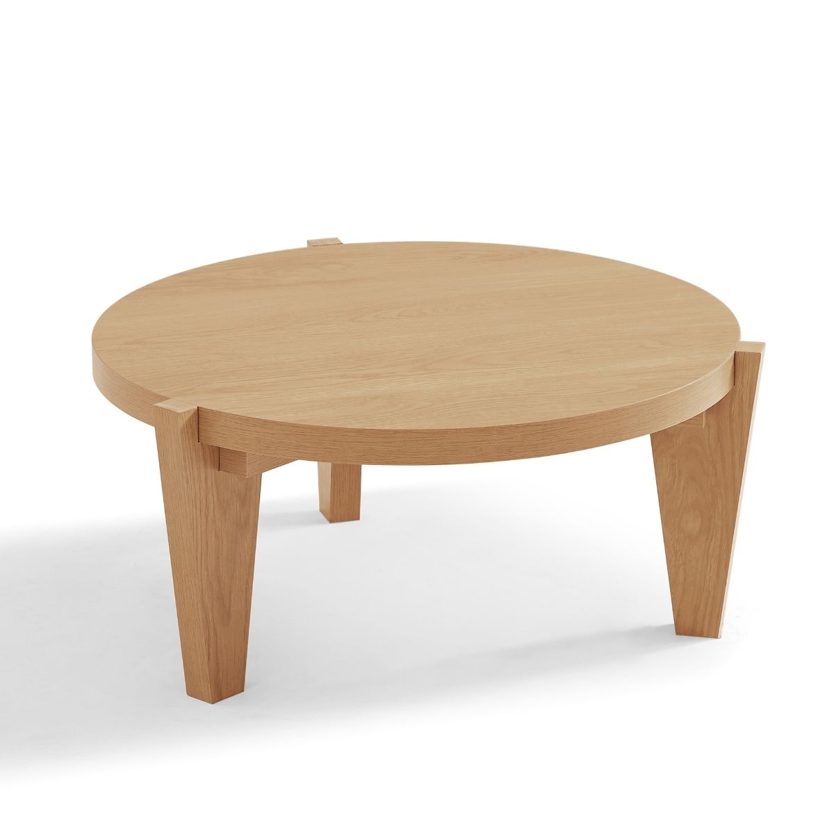 Bruno Rustic Farmhouse Coffee Table